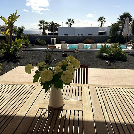 Villa Aguaviva Playa Blanca  Exterior foto