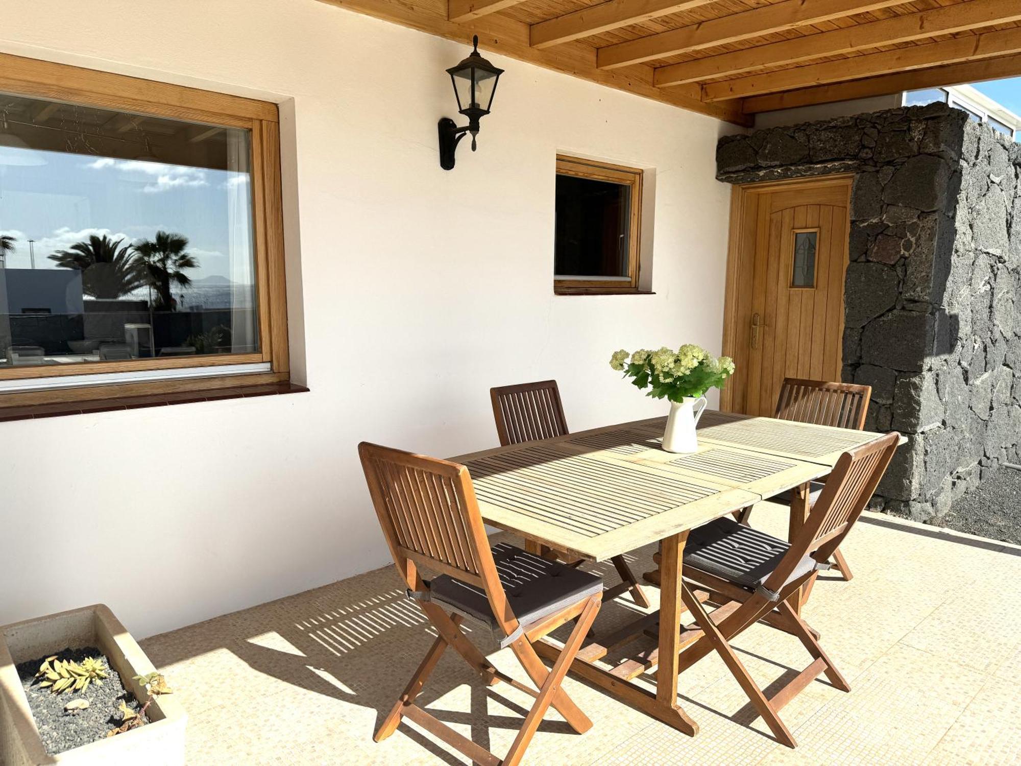 Villa Aguaviva Playa Blanca  Exterior foto