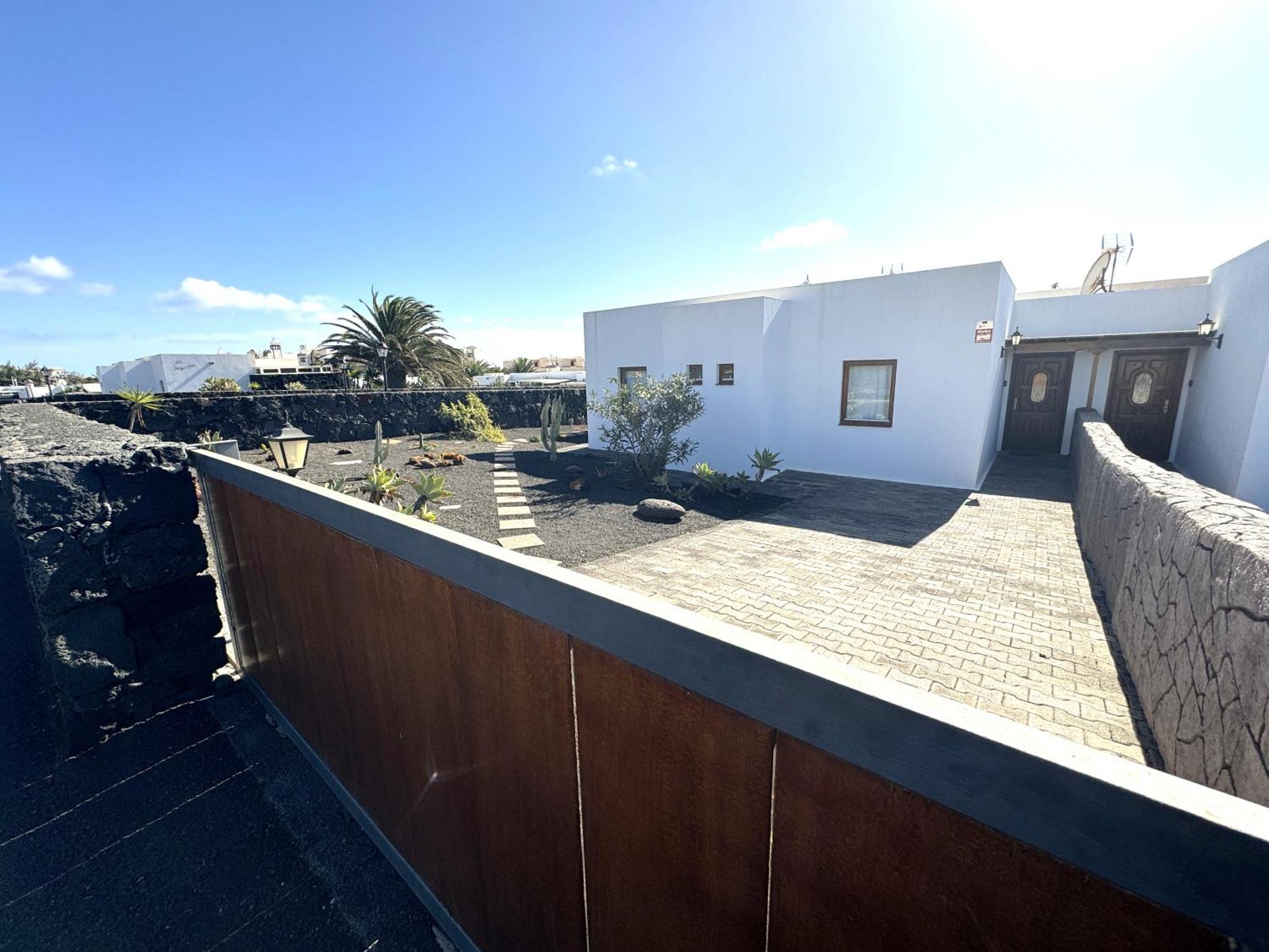 Villa Aguaviva Playa Blanca  Exterior foto