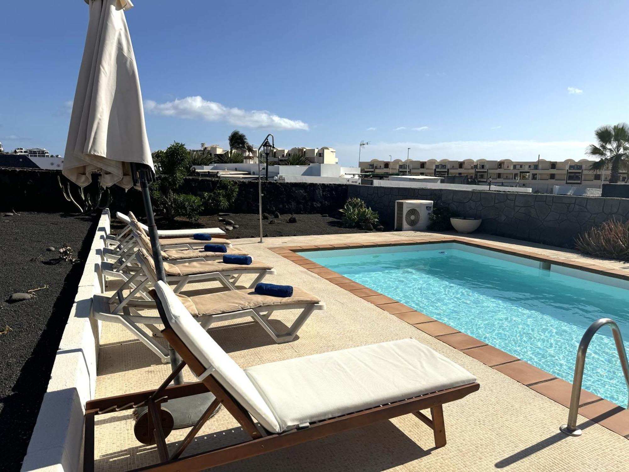 Villa Aguaviva Playa Blanca  Exterior foto